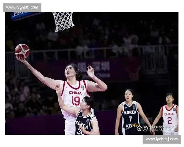 18 岁 女姚明 张子宇亚洲杯热身赛统治级表现：2.26 米身高重塑亚洲女篮格局
